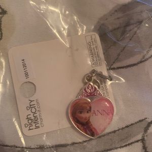 NEW Frozen Anna Charm